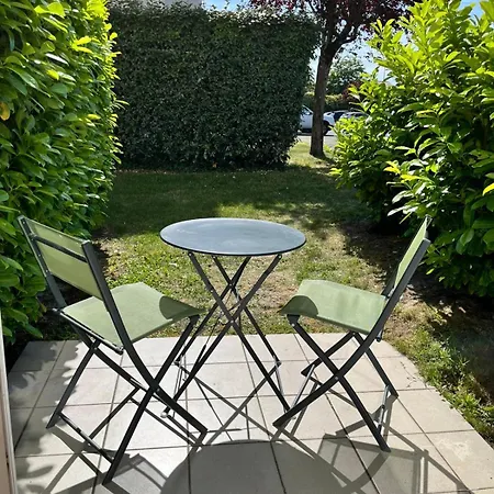 Confort & Calme Proche Bordeaux Et Pellegrin *