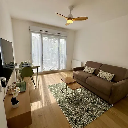 Confort & Calme Proche Bordeaux Et Pellegrin * Mérignac