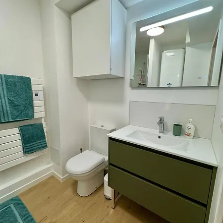 Apartment Confort & Calme Avec Piscine