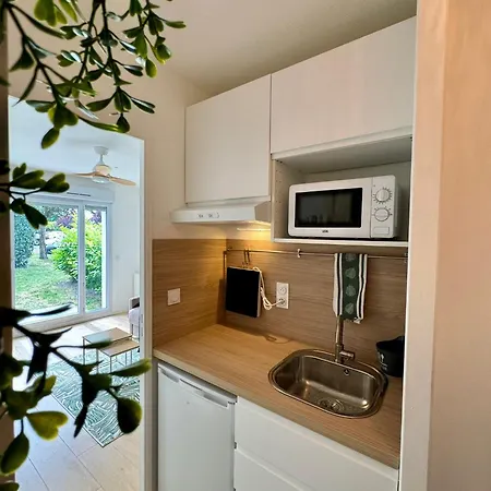 Daire Confort & Calme Proche Bordeaux Et Pellegrin