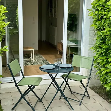 Confort & Calme Proche Bordeaux Et Pellegrin Mérignac