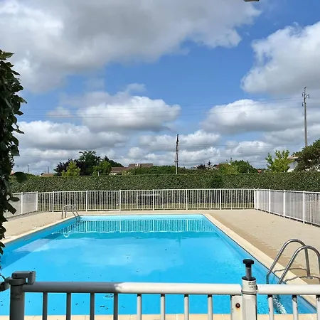 Confort & Calme Proche Bordeaux Et Pellegrin Apartament Mérignac