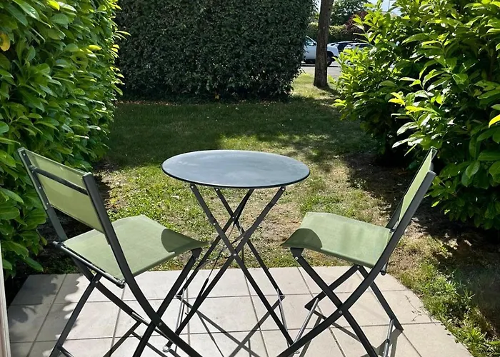 Confort & Calme Proche Bordeaux Et Pellegrin *