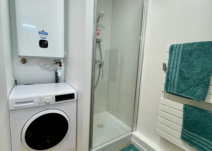 Confort & Calme Proche Bordeaux Et Pellegrin