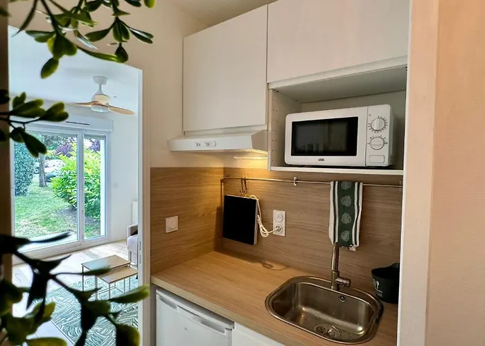 Daire Confort & Calme Proche Bordeaux Et Pellegrin